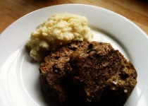 Turkey Bacon Meatloaf