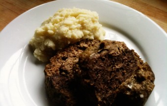 Turkey Bacon Meatloaf