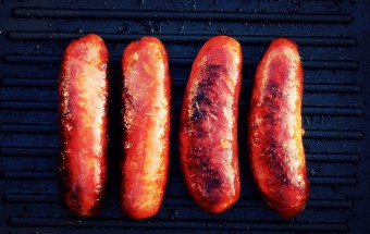 Chorizo Bratwurst & Lentil Stew