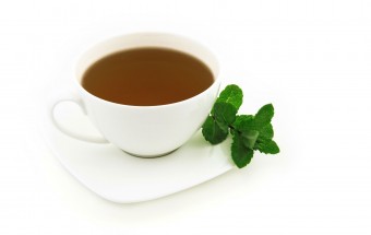 Peppermint Patty Toddy
